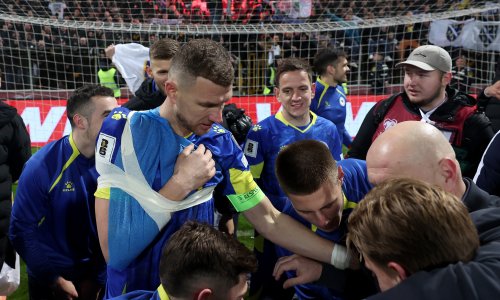Nogometni svijet oduševljen načinom na koji je BiH objavila popis za Svjetsko prvenstvo