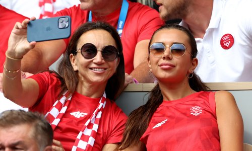 Rijetki obiteljski trenuci: Iva Majoli pokazala svoju nasljednicu i otkrila kakav odnos njeguju