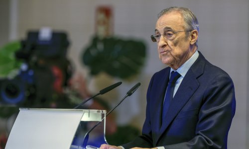 Otkriveno što je bijesni Florentino Perez napravio usred El Clasica