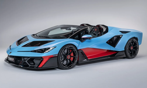 Lamborghini je skinuo krov s čudovišta od 1065 KS: Napravit će ih samo 15