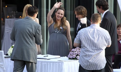 Prije 16 godina u Okrugljaku: Dan kada su se Luka Modrić i njegova Vanja zavjetovali na vječnu ljubav