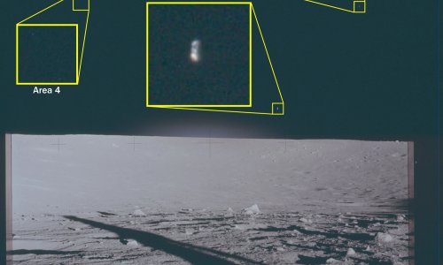 Tko tu koga? Nedavno 'razotkriveni' NLO dokumenti javno su dostupni desetljećima