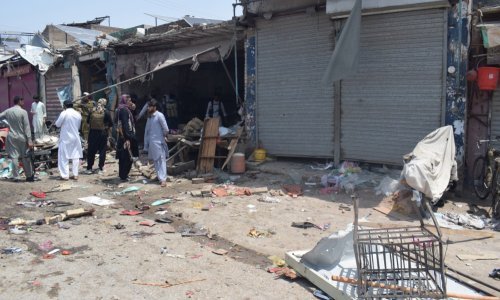 Sedmero ljudi poginulo u eksploziji u Pakistanu: Drugi napad u četiri dana