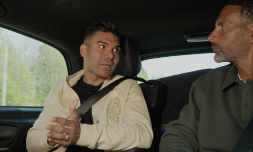 Casemiro otkrio što je Modrić uvijek govorio u kriznim situacijama. Izjava će vas oduševiti