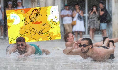 Severe Weather objavio dugoročnu prognozu: Hrvatska bi mogla imati vrlo nemirno ljeto
