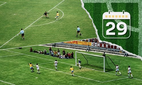 Pele je zabio više od tisuću golova, ali svijet najviše pamti dva promašaja