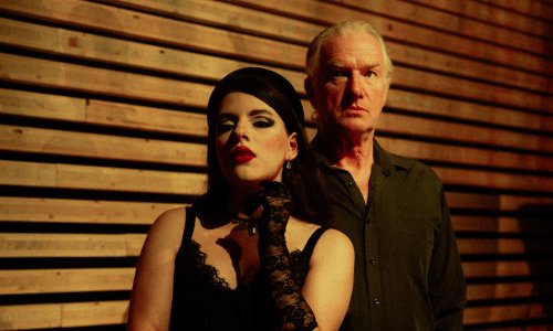Mick Harvey i Amanda Acevedo stižu Vintage Industrial Bar
