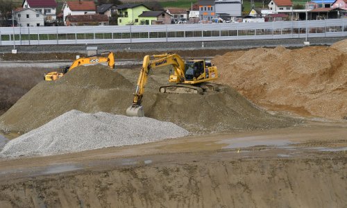 Poznato kada bi trebali biti gotovi radovi na brzoj cesti Križevci - Kloštar Vojakovački