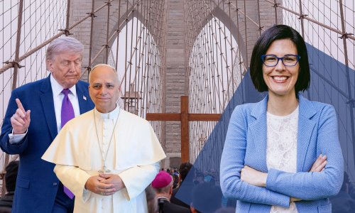 Bitka za kršćansku dušu u zemlji u kojoj svatko može osnovati crkvu: Vjeruju li Amerikanci Papi ili Trumpu?