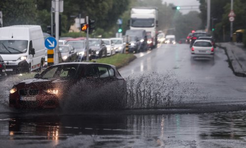 Nevrijeme pogodilo Zagreb: Evo koje linije ne voze