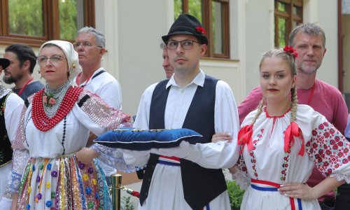 Hrvati su 'najveći Europejci' u Vojvodini
