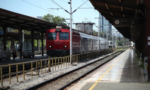 EK predlaže jednostavnije putovanje vlakom: Jedna karta, jedno putovanje