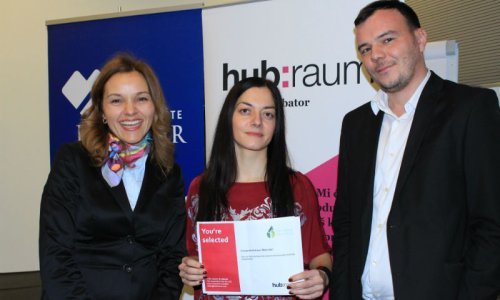 Aplikacija protiv stresa dobila hub:raumovu stipendiju