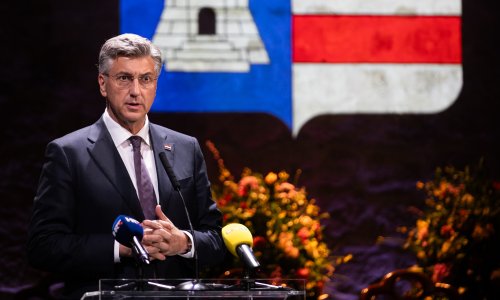 Plenković: Nikad nije bilo lakše pronaći posao i brinuti o obitelji