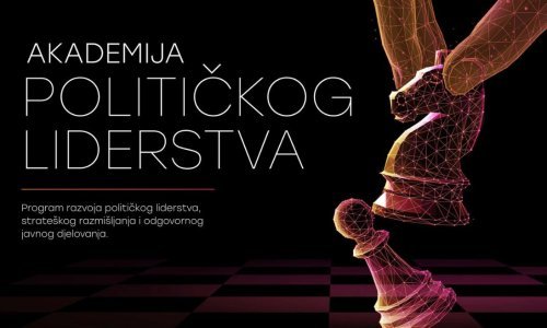 Sveučilište Algebra Bernays predstavlja Akademiju političkog liderstva uz gostovanje lidera iz politike i javnog života