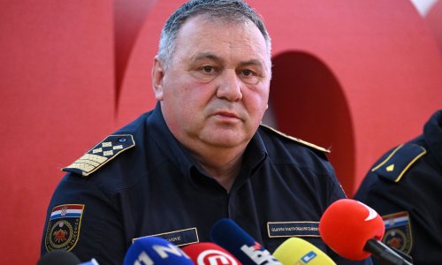 Tucaković o vatrogasnoj sezoni: 'Upozorenje svima da moramo biti spremni'