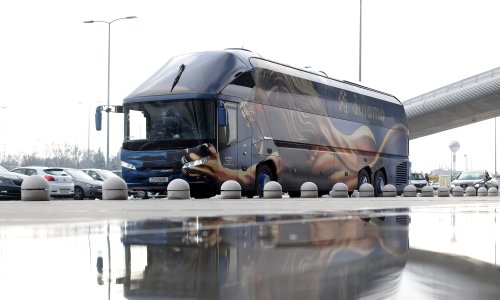 Dinamo zapeo u drami na autocesti, satima će putovati do Osijeka
