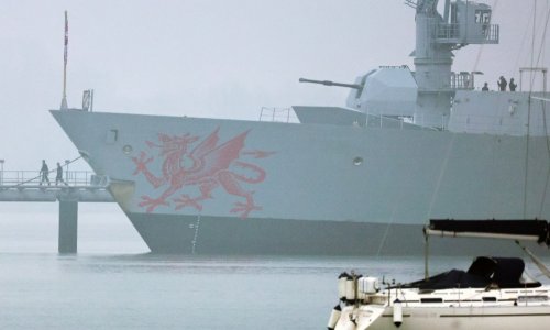 Britanija se uključuje u rat, šalju brdo naoružanja: 'Obrambena, neovisna misija'