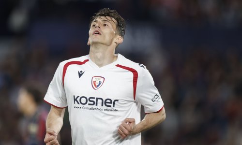 Marca ne može vjerovati što je promašio Ante Budimir: 'To boli, nitko ovo nije očekivao