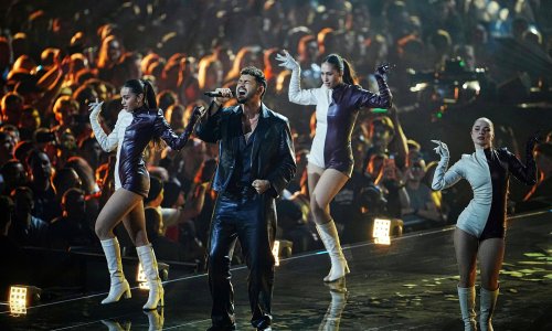 Incident tijekom nastupa Izraela na Eurosongu: Osiguranje nasilno ušutkalo prosvjednika