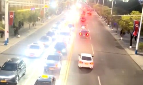 Satelitske snimke otkrile veliku promjenu u Sjevernoj Koreji: Otkud svi ti automobili?