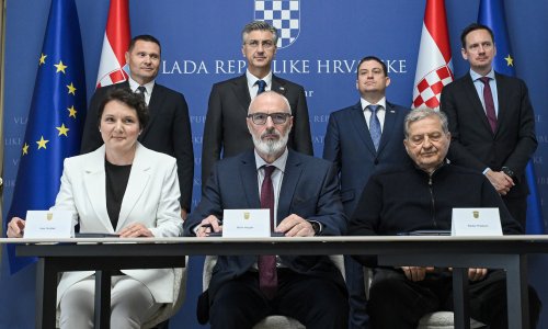 Treća traka na cesti Zagreb Zapad - čvor Lučko: Radovi u tri smjene, ali ne kreću odmah