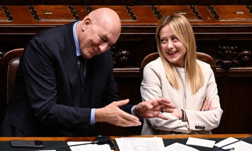 Talijani stižu u Perzijski zaljev: Raspoređuju dva protuminska broda