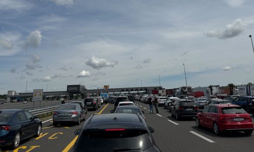 Tučnjava Boysa i Armade, zatvorena autocesta