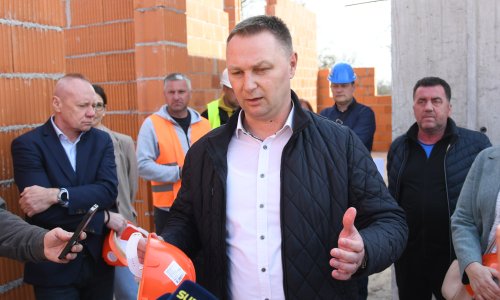 Bjelovarski župan uvjerava: Pedijatrija neće biti ugašena, postoji paket mjera