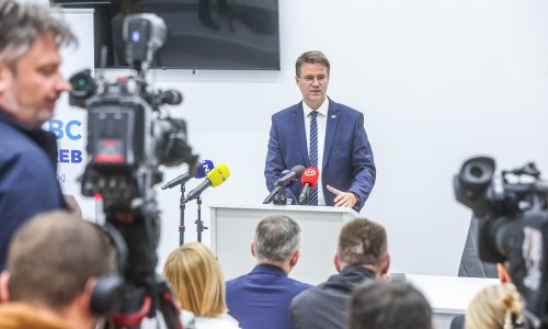 Savić: Hrvatskoj u novom VFO-u na rasplaganju 18 milijardi eura, trenutno smo u plusu 21 milijardu