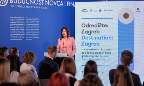 Predstavljeno 16. izdanje projekta Odredište: Zagreb