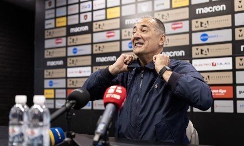Štimac i Zrinjski na korak do europskog jackpota: Jedan rezultat dijeli ga od play-offa Europe