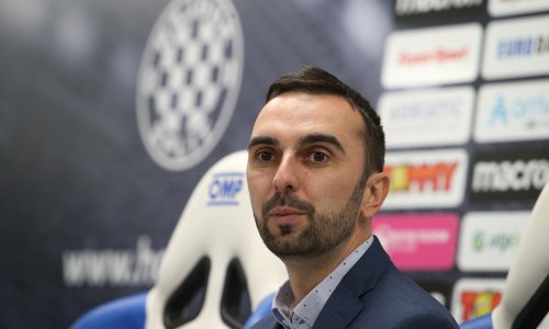 'Hajduk teško priznaje, ali borba s Dinamom je borba Davida i Golijata'
