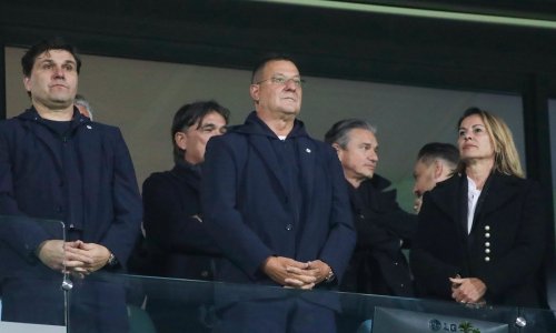 Miškovićeva izjava uoči finala Kupa odjeknut će i u Splitu