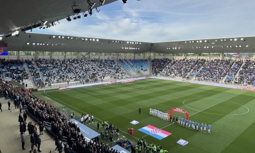 Finale Kupa je počelo, a tribine su bile poluprazne. Evo zašto