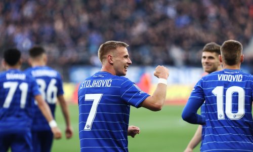 Pogledajte Stojkovićev gol. Ili bolje rečeno Zlomislićev propust