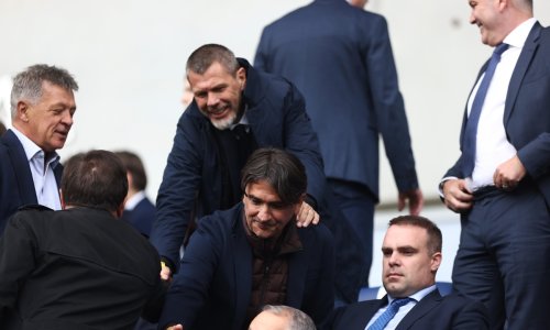 Uspješna Kustićeva misija; Boban i Mišković za istim stolom