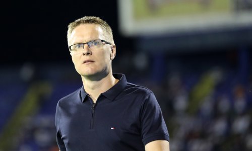Dambrauskas pokorio Azerbajdžan: Sabah osvojio i Kup!