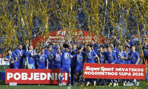 Dinamo se oglasio u 1.30 i oduševio navijače: Evo što su objavili