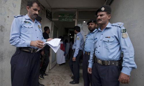 Oslobođena djevojčica optužena da je oskvrnula Kuran