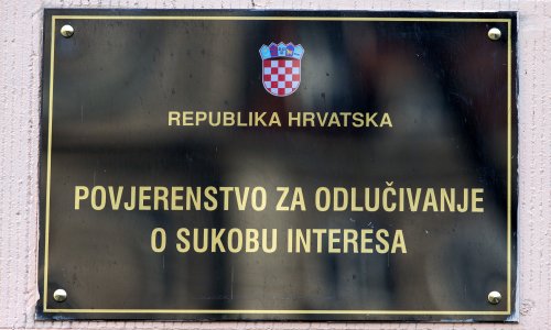 Sabor bira članove povjerenstva za odlučivanje o sukobu interesa: Evo kandidata