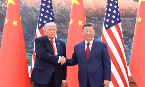 Xi Jinping sastao se s američkim predsjednikom Trumpom