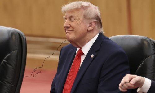 Xi spektakularno dočekao Trumpa, a onda izjavio: 'Ne igrajte se s time, to je opasan put'