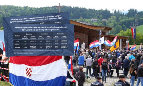 Domobrani 81 godinu nakon Drugog svjetskog rata primaju mirovine: Otkrivamo iznose