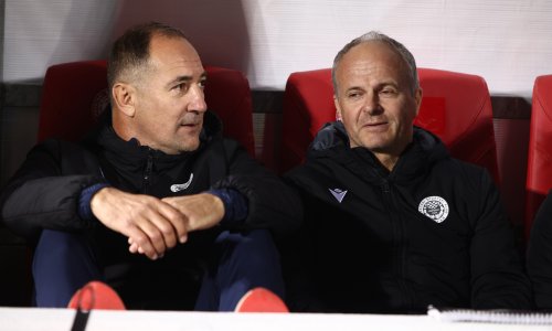Zrinjski je odlučio smijeniti Igora Štimca?! 'Zatečeni smo...'