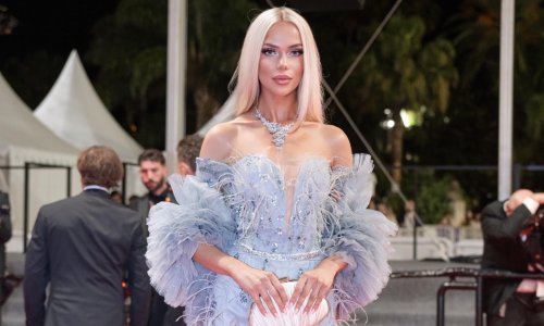 Miss Hrvatske u glamuroznoj kreaciji privukla je sve poglede u Cannesu