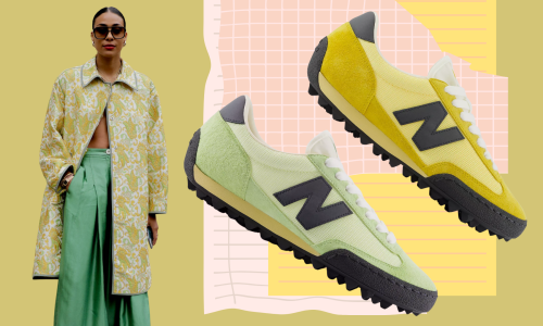 New Balance vraća kultni model tenisica iz 80-ih u ljetnom izdanju