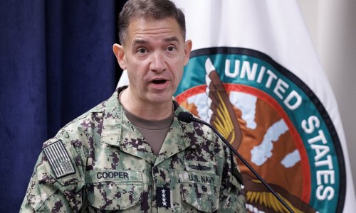 Visoki američki admiral: Iran je značajno oslabljen