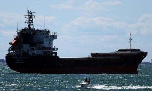 Iranci otkrili koliko je brodova prošlo kroz Hormuški tjesnac