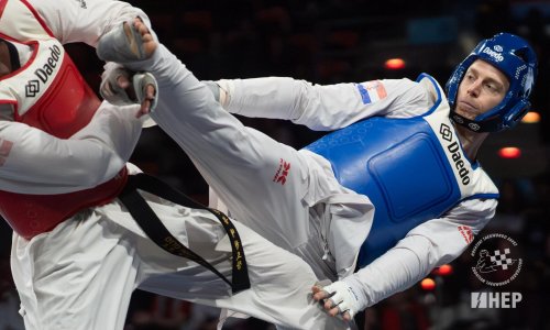 Veliki uspjeh u taekwondou: Tri medalje za Hrvatsku